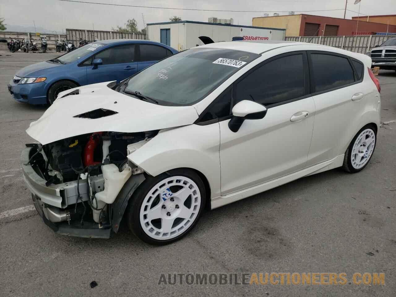 3FADP4GX7KM114008 FORD FIESTA 2019