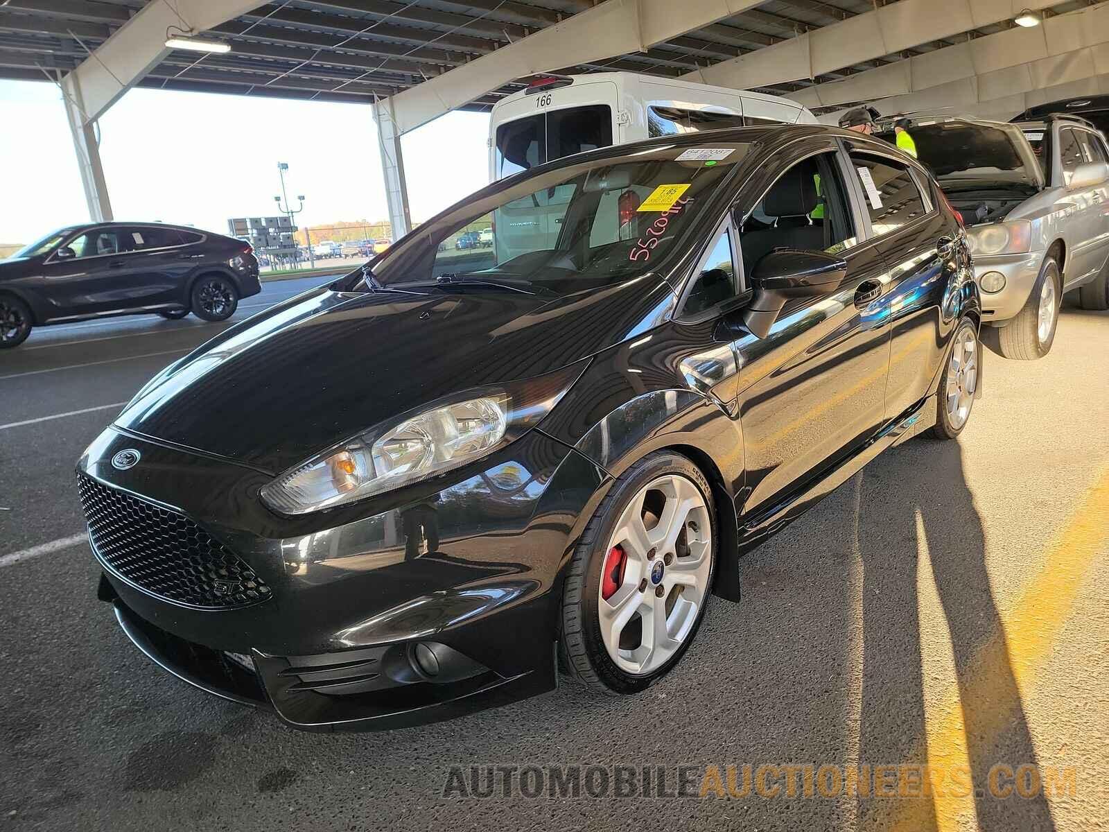 3FADP4GX8FM213135 Ford Fiesta 2015