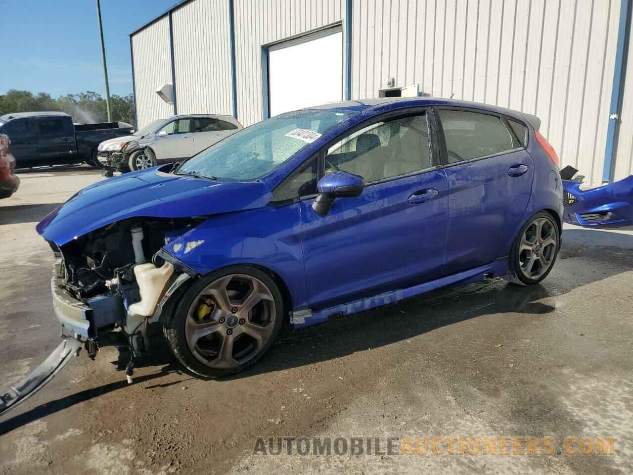 3FADP4GX8FM219601 FORD FIESTA 2015