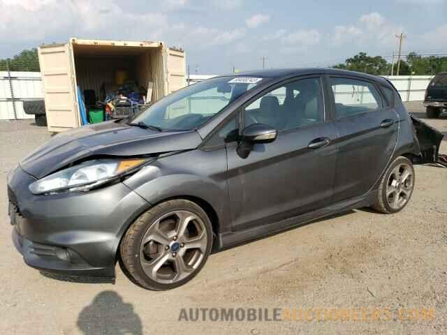 3FADP4GX8KM125941 FORD FIESTA 2019