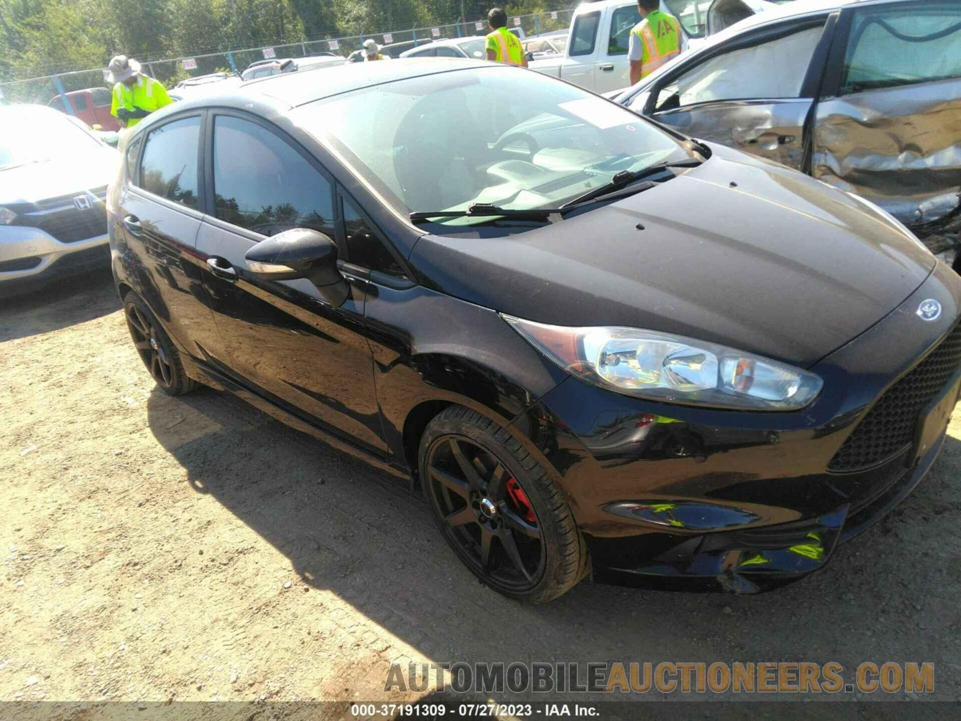 3FADP4GX8KM140049 FORD FIESTA 2019