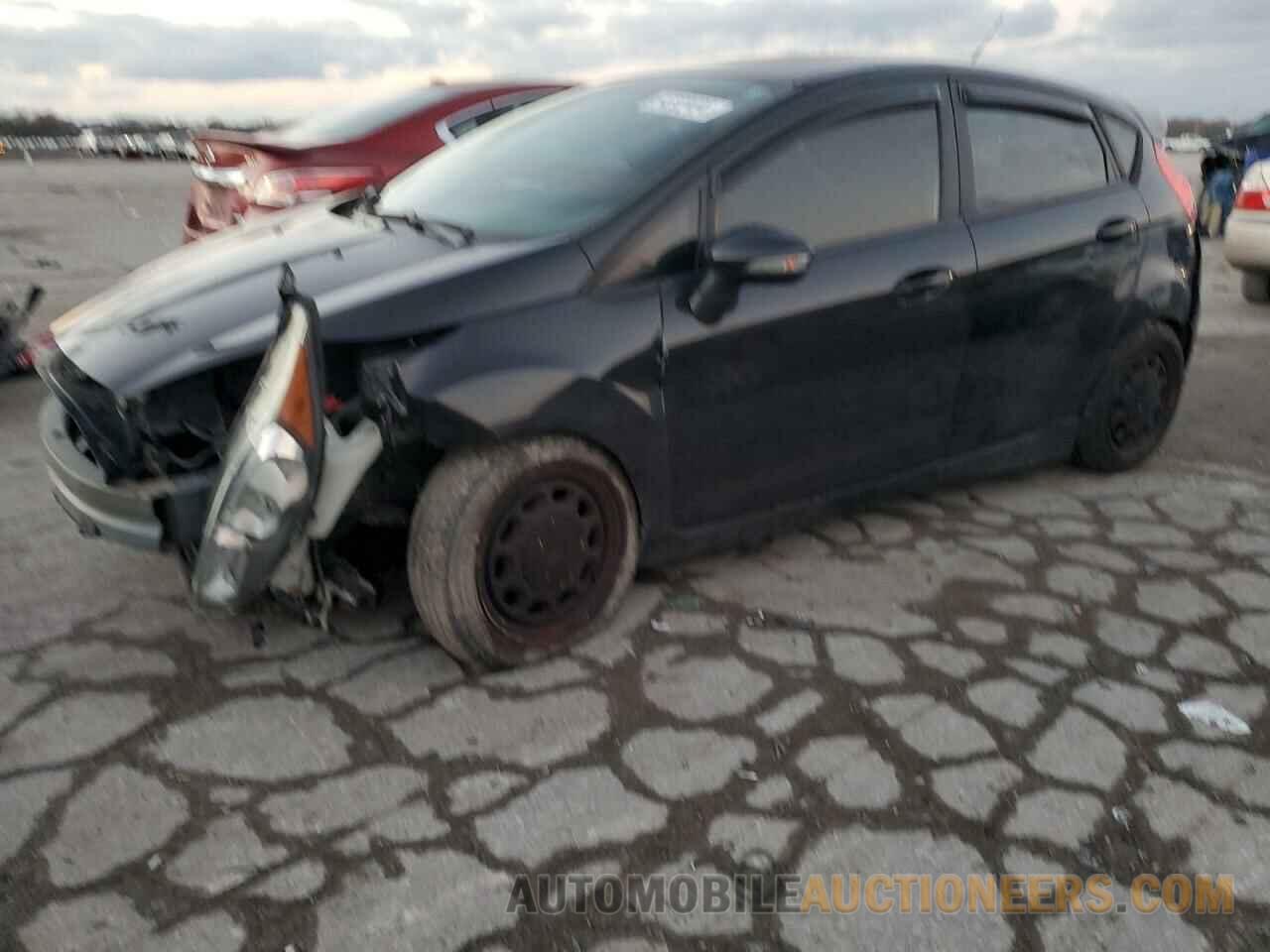 3FADP4GX9FM212902 FORD FIESTA 2015