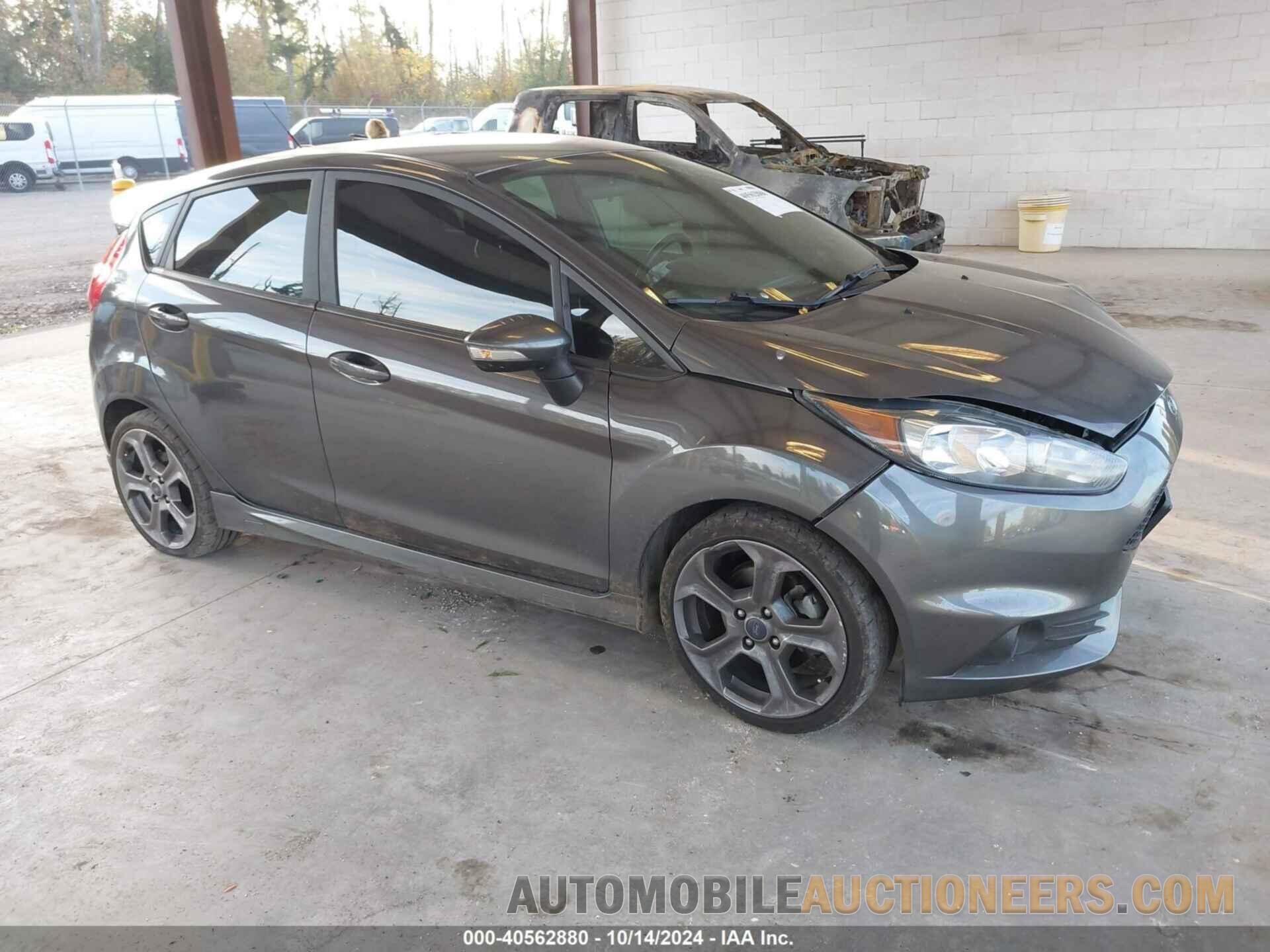 3FADP4GX9HM110101 FORD FIESTA 2017