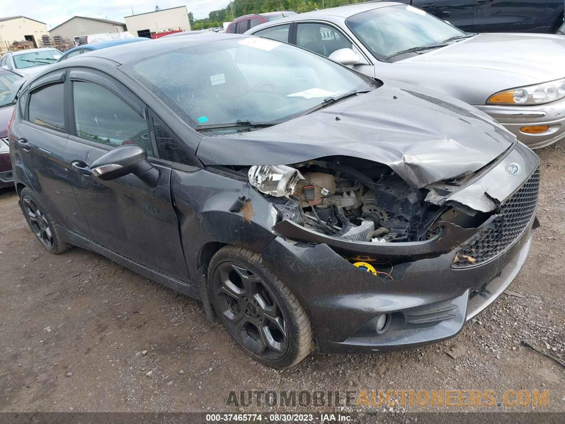 3FADP4GX9JM104207 FORD FIESTA 2018