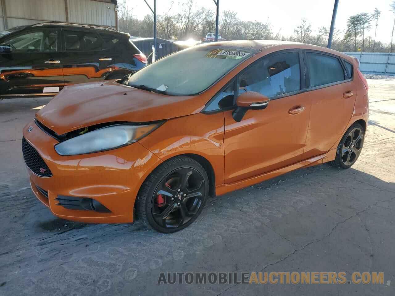 3FADP4GX9KM140433 FORD FIESTA 2019