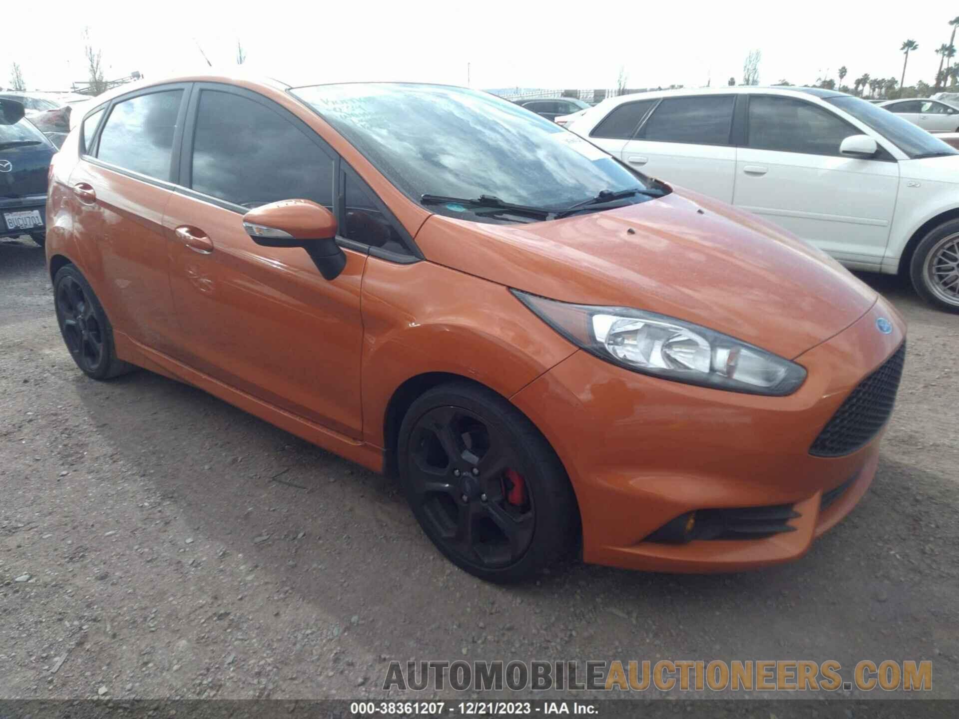 3FADP4GX9KM142571 FORD FIESTA 2019