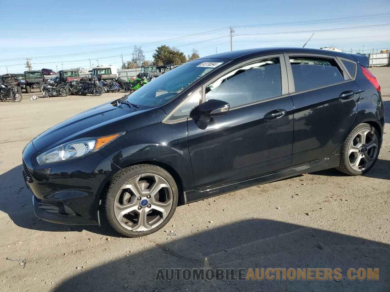 3FADP4GXXHM159601 FORD FIESTA 2017