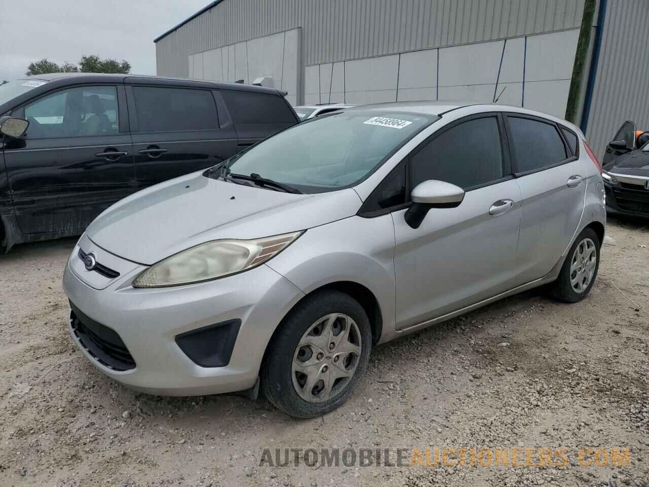 3FADP4TJ0DM183806 FORD FIESTA 2013