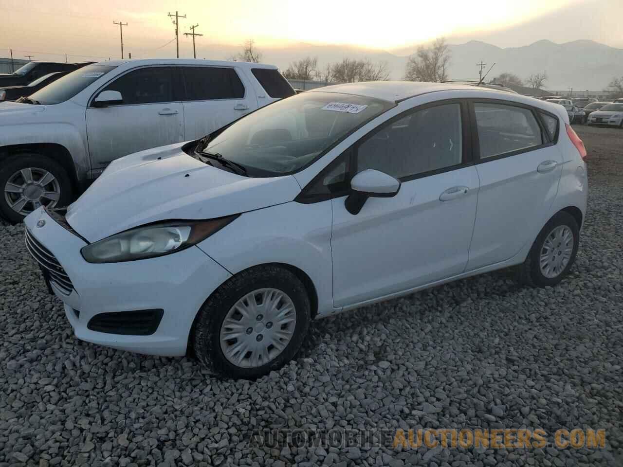 3FADP4TJ0GM172163 FORD FIESTA 2016