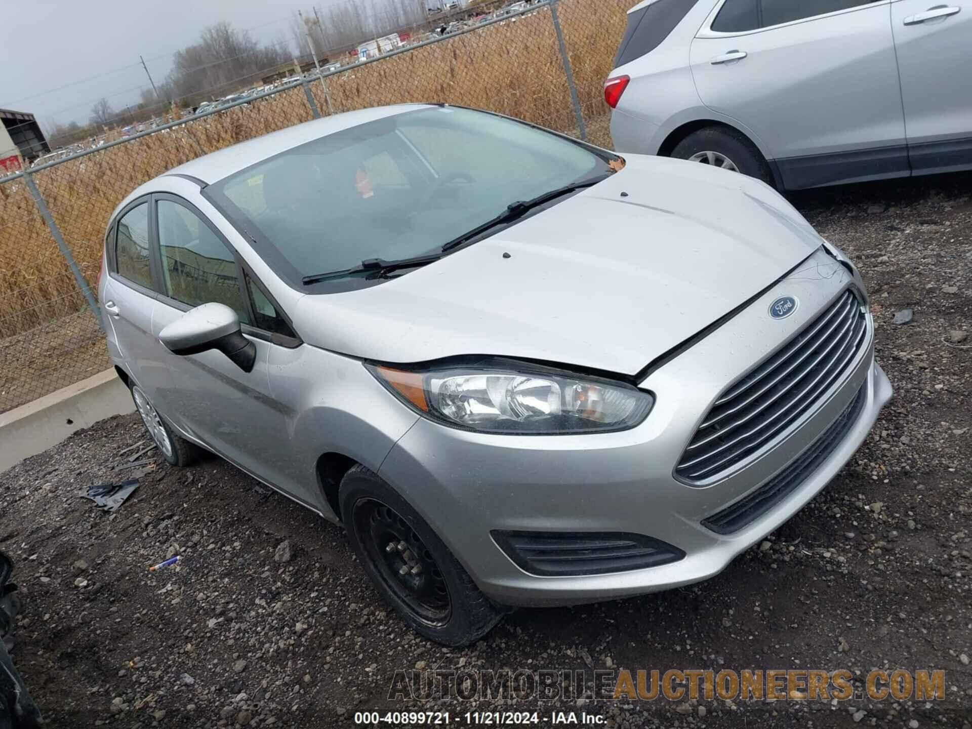 3FADP4TJ1EM132381 FORD FIESTA 2014