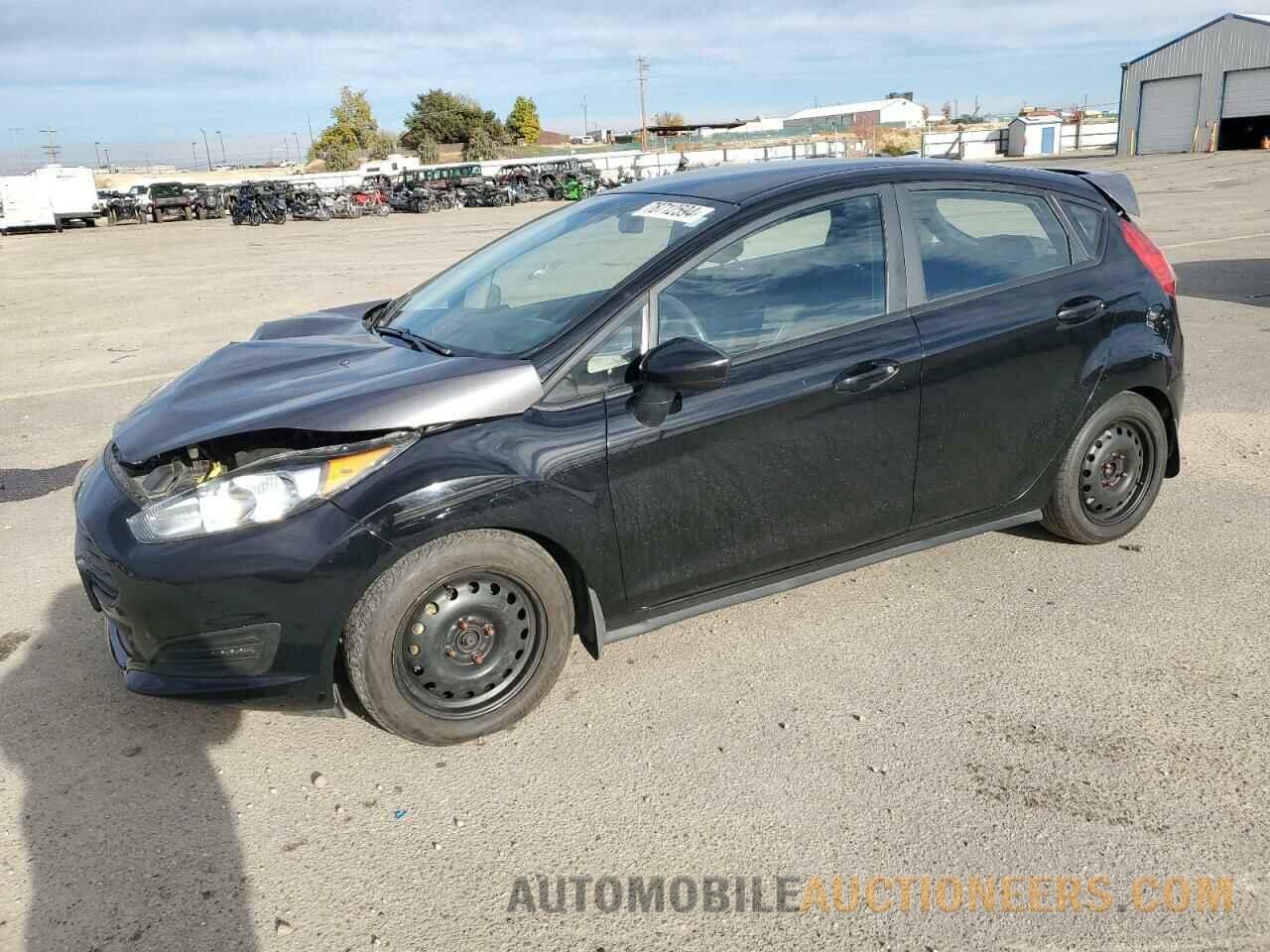 3FADP4TJ1GM172513 FORD FIESTA 2016