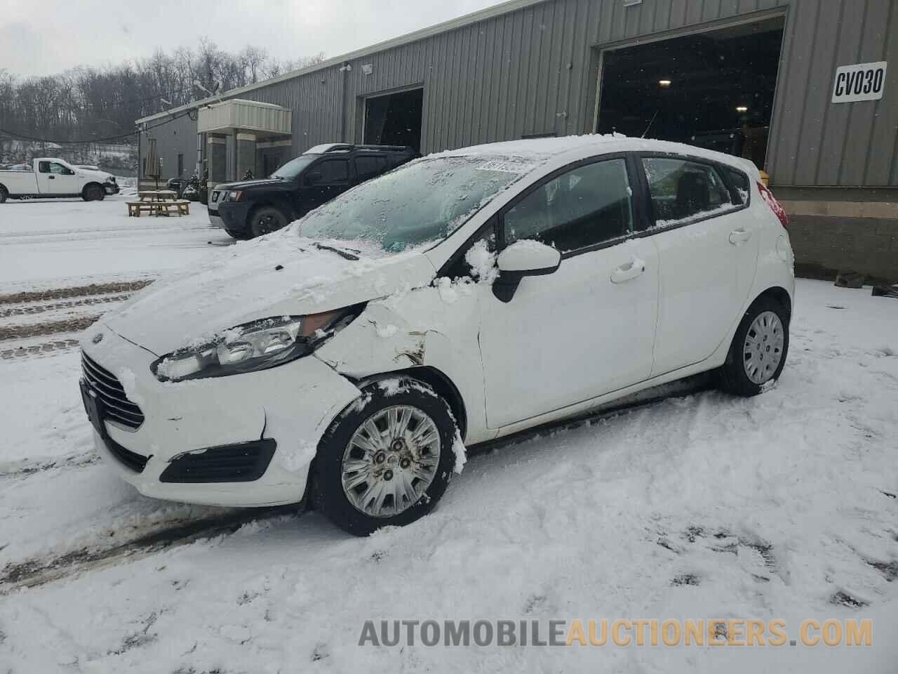 3FADP4TJ1JM115008 FORD FIESTA 2018