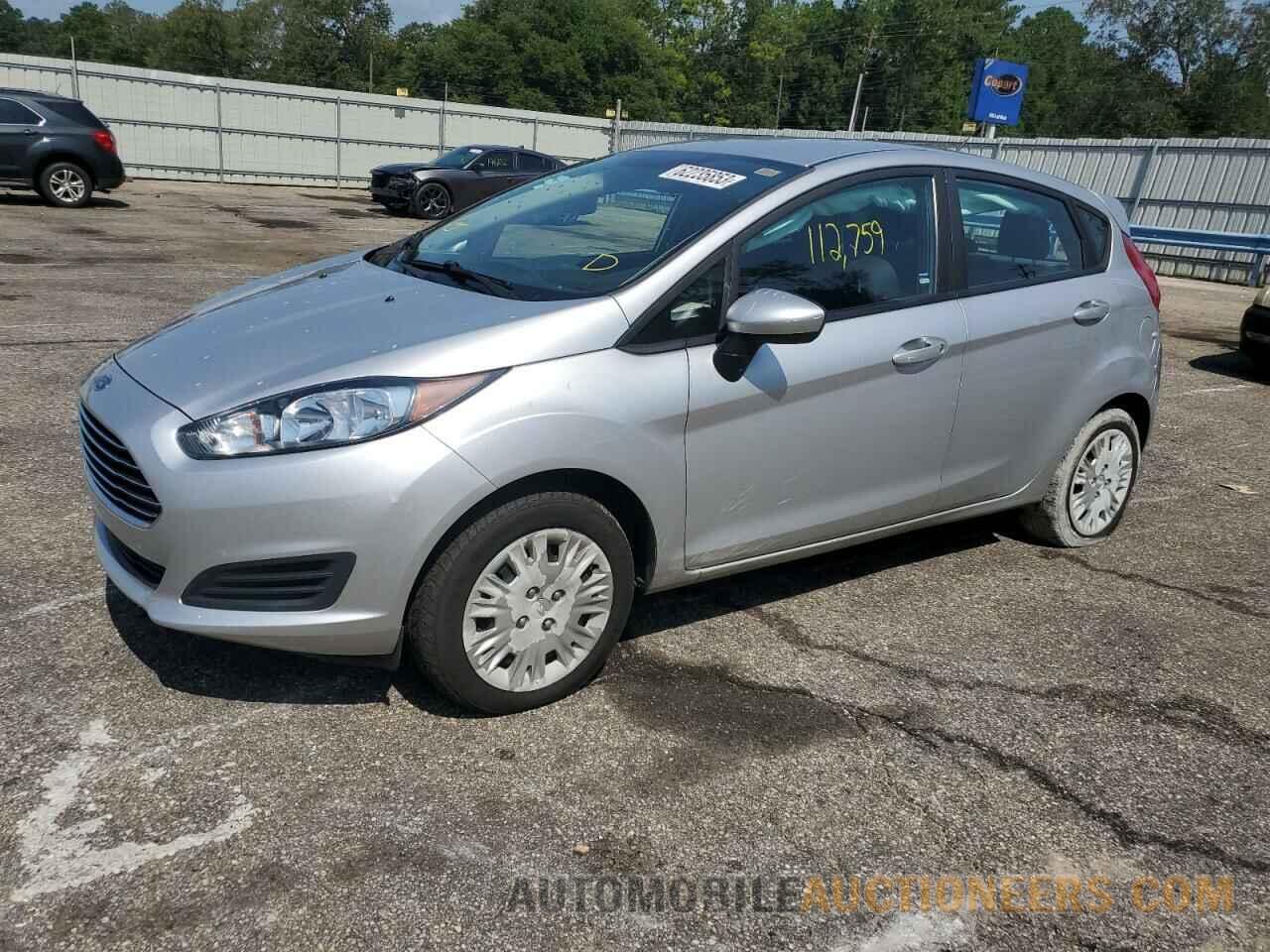 3FADP4TJ1JM138417 FORD FIESTA 2018