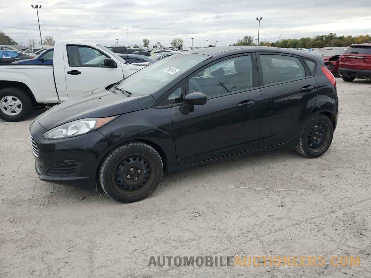 3FADP4TJ2EM206651 FORD FIESTA 2014