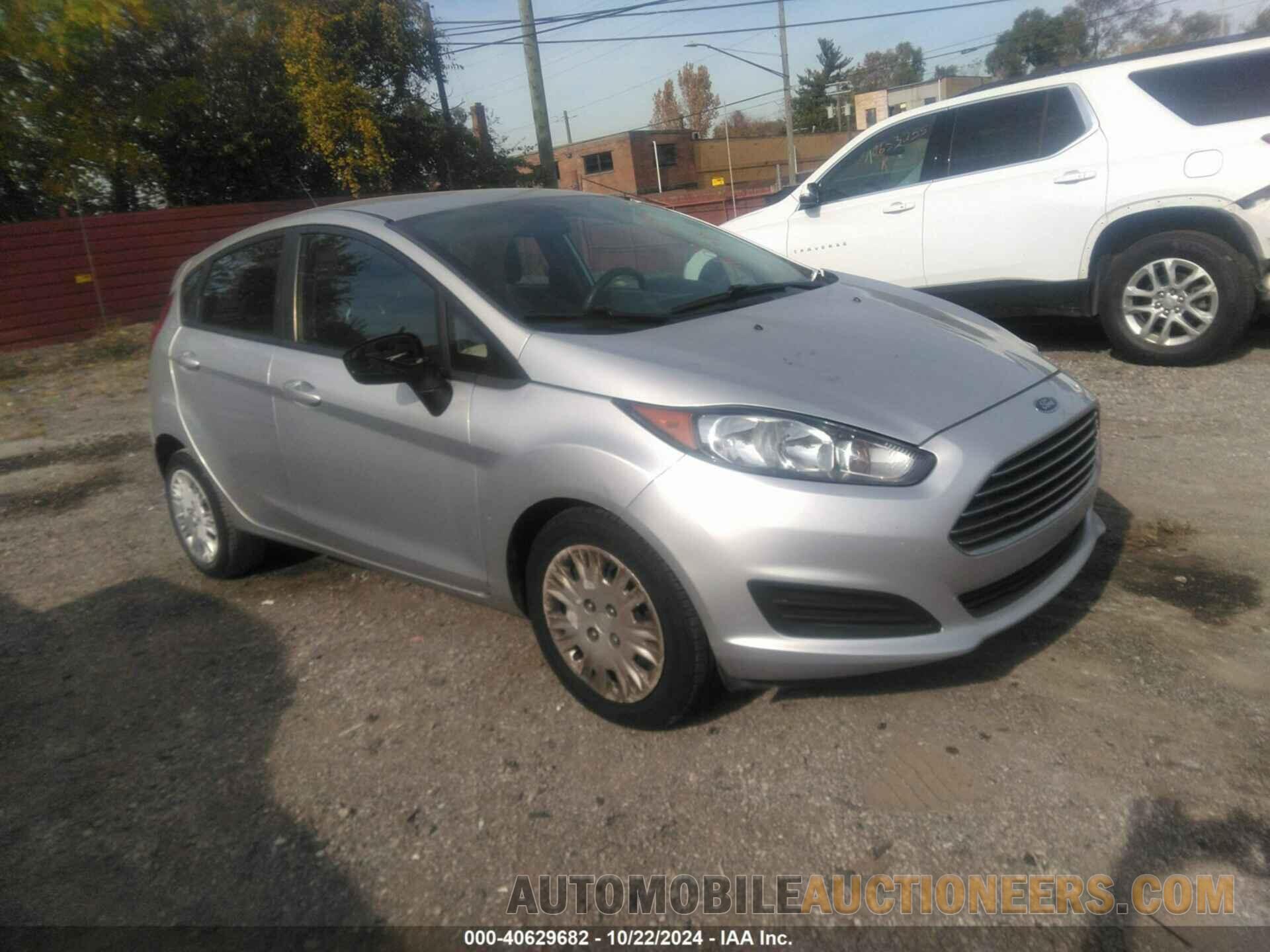 3FADP4TJ2GM169880 FORD FIESTA 2016