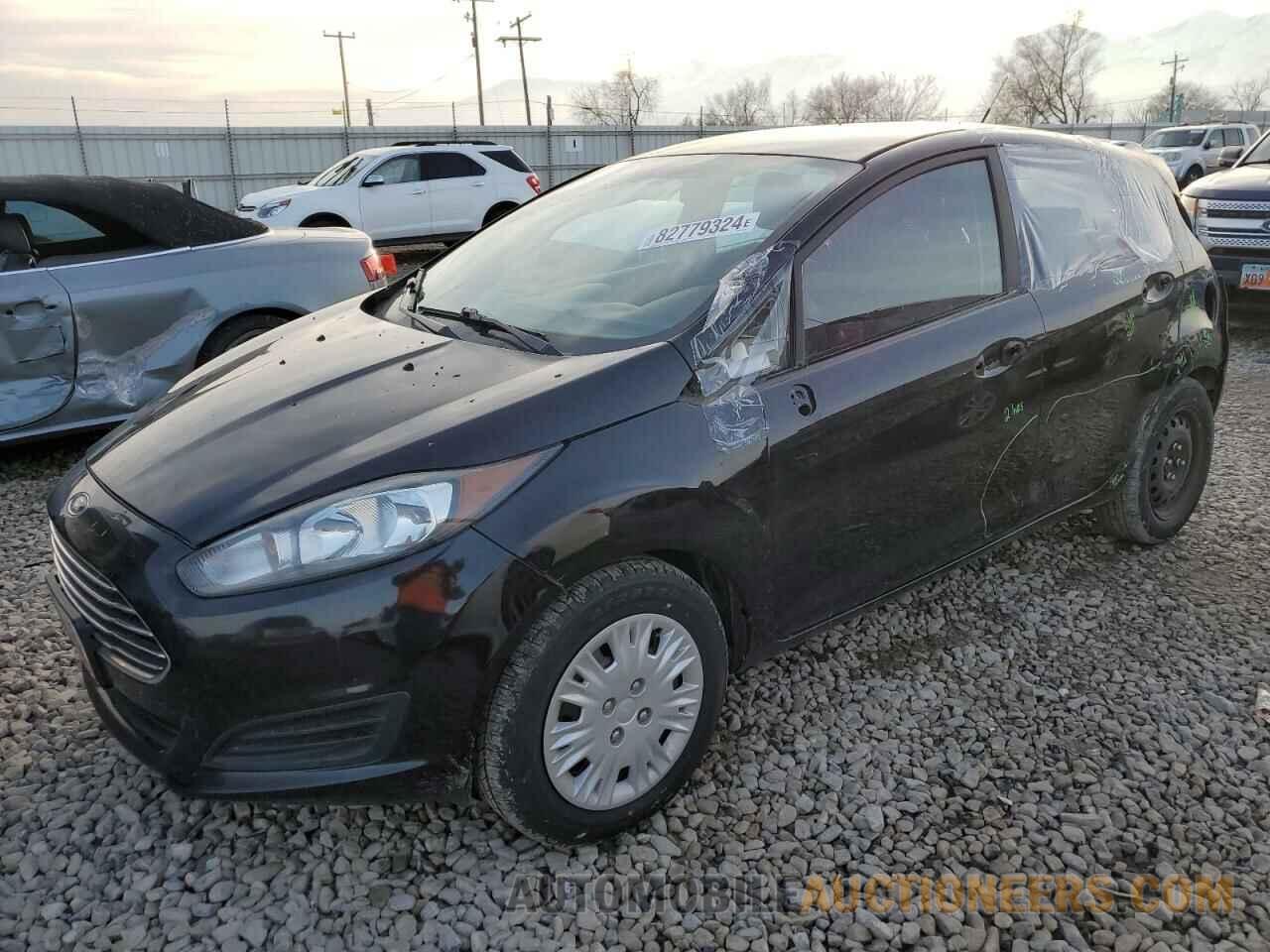 3FADP4TJ2GM174450 FORD FIESTA 2016