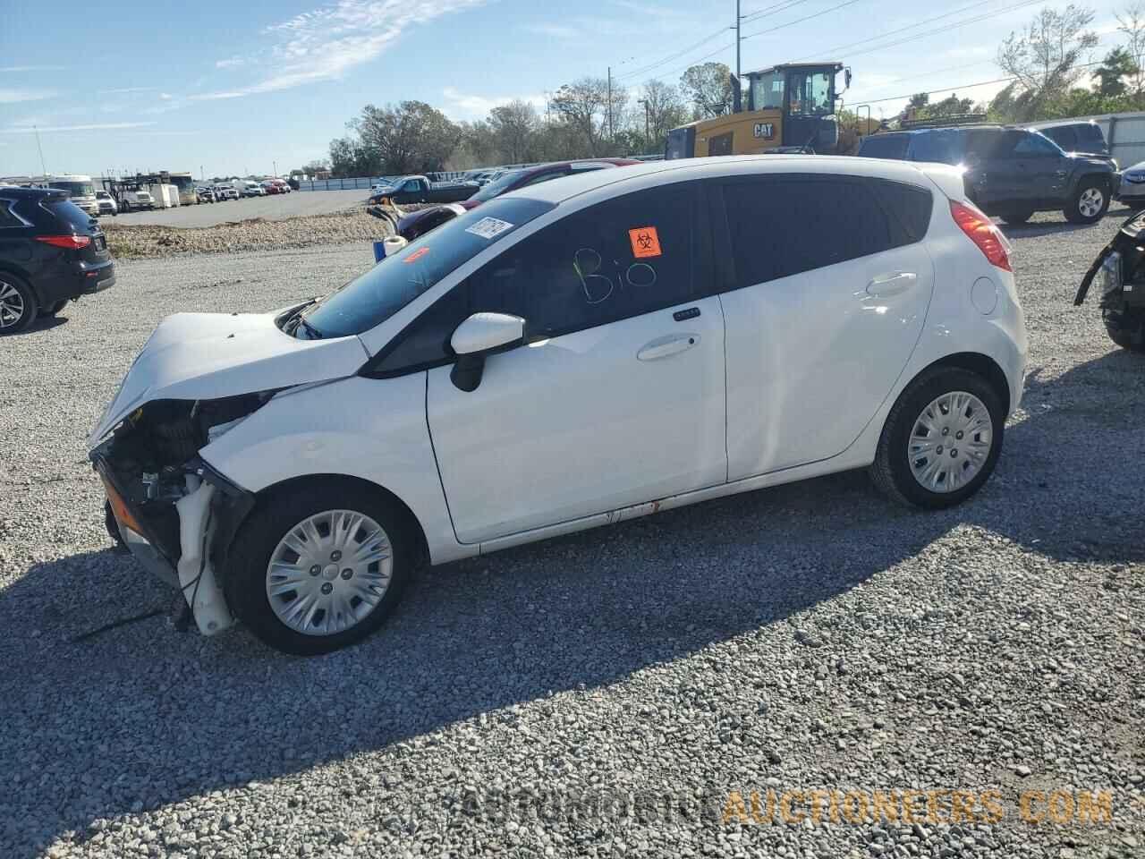 3FADP4TJ2JM132674 FORD FIESTA 2018