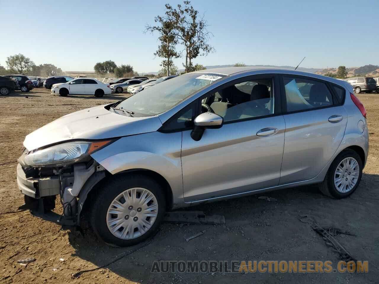 3FADP4TJ2JM141178 FORD FIESTA 2018