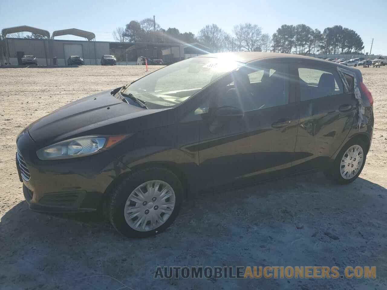 3FADP4TJ3FM138779 FORD FIESTA 2015