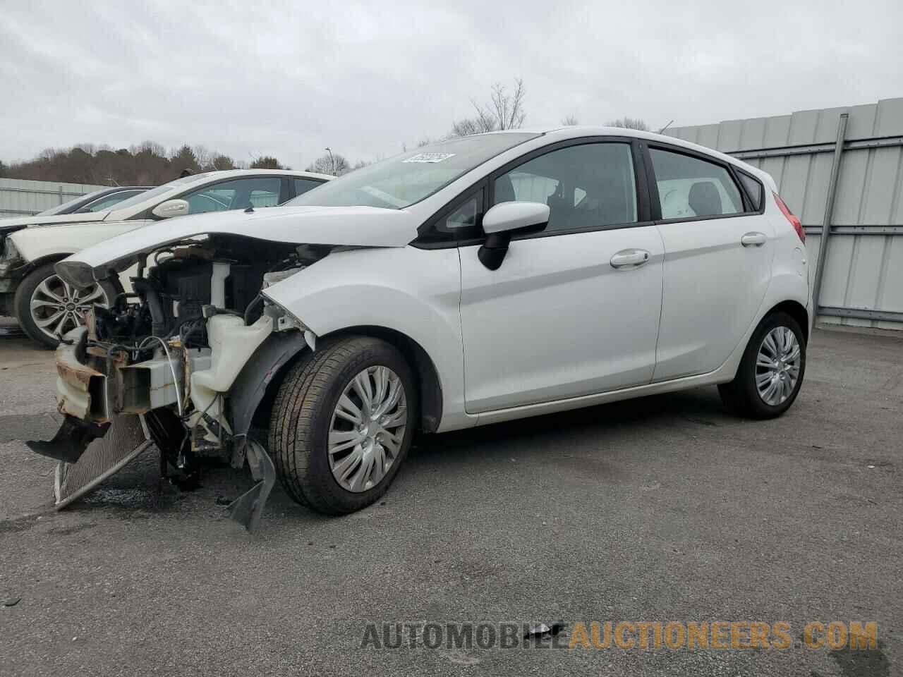 3FADP4TJ3GM169418 FORD FIESTA 2016