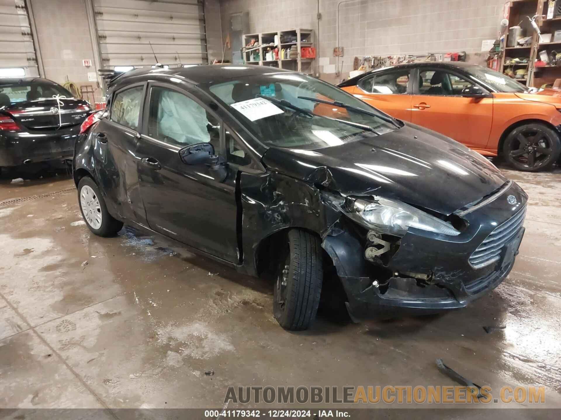 3FADP4TJ3GM169788 FORD FIESTA 2016