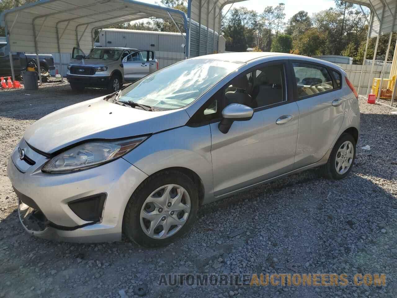 3FADP4TJ4DM174462 FORD FIESTA 2013