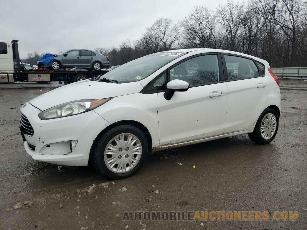 3FADP4TJ4FM138659 FORD FIESTA 2015