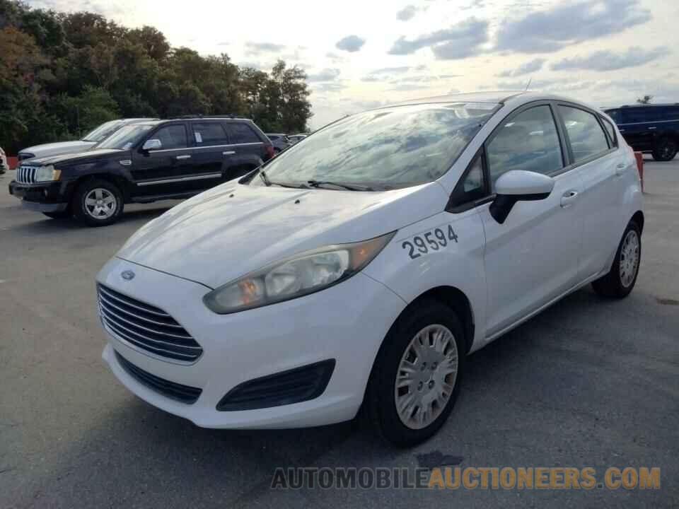 3FADP4TJ4FM150472 Ford Fiesta 2015