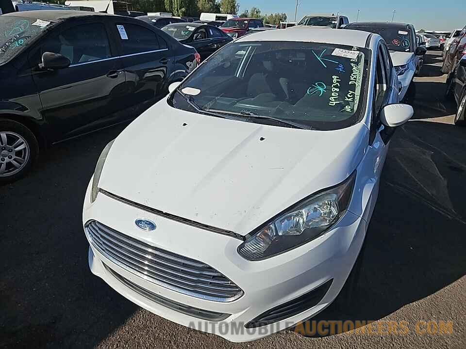 3FADP4TJ4GM171890 Ford Fiesta 2016