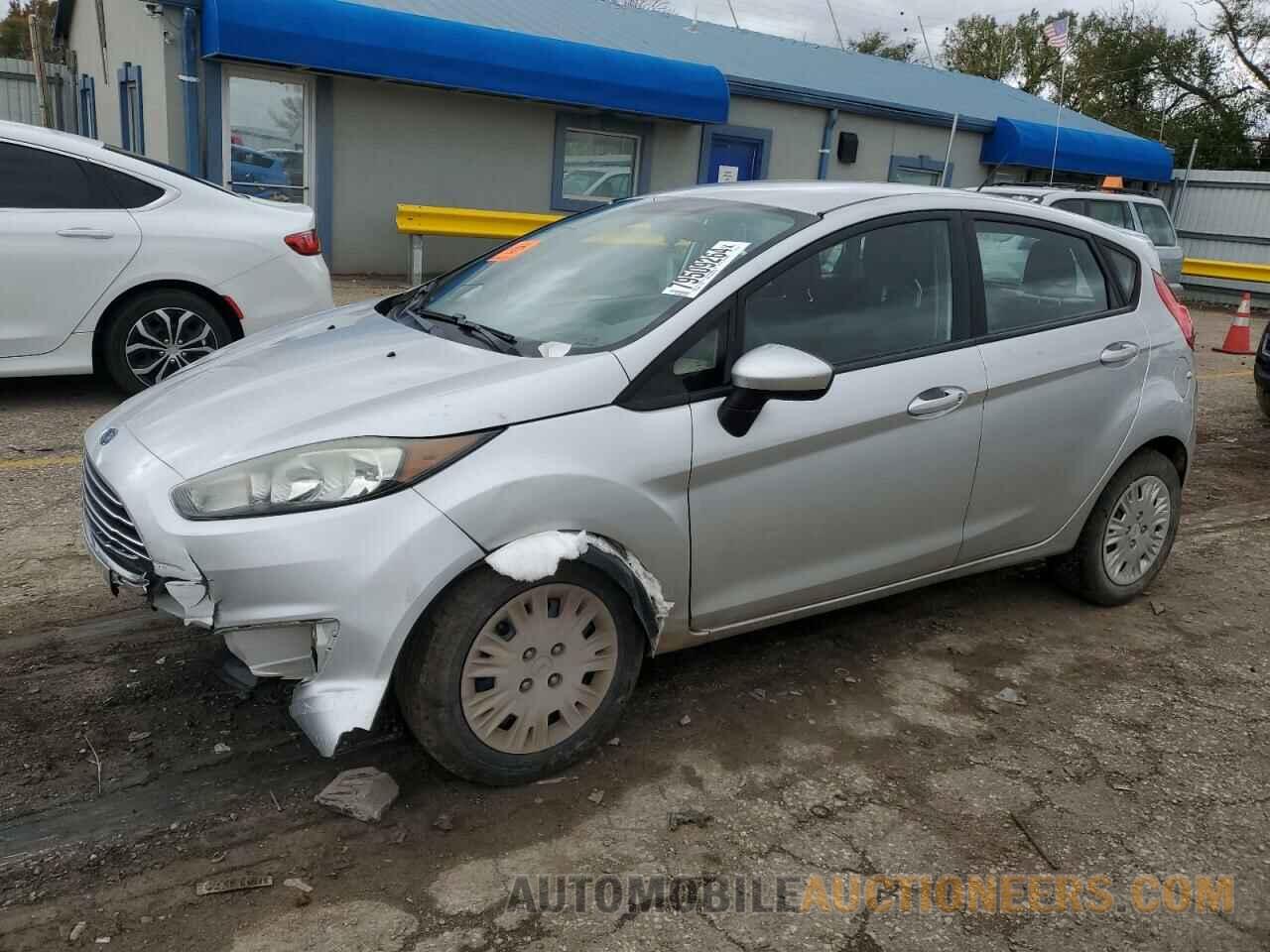 3FADP4TJ4GM185739 FORD FIESTA 2016