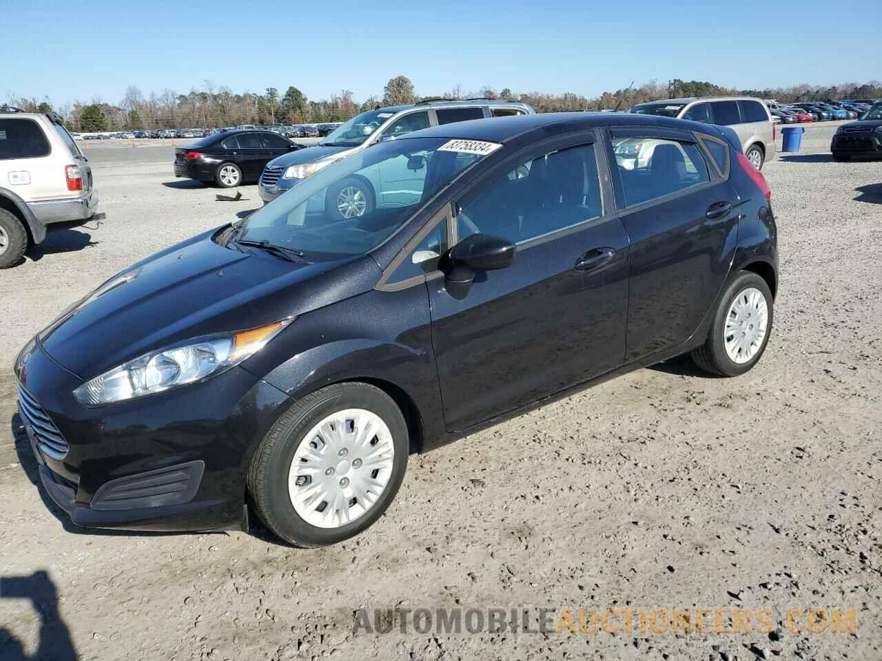 3FADP4TJ5EM183446 FORD FIESTA 2014