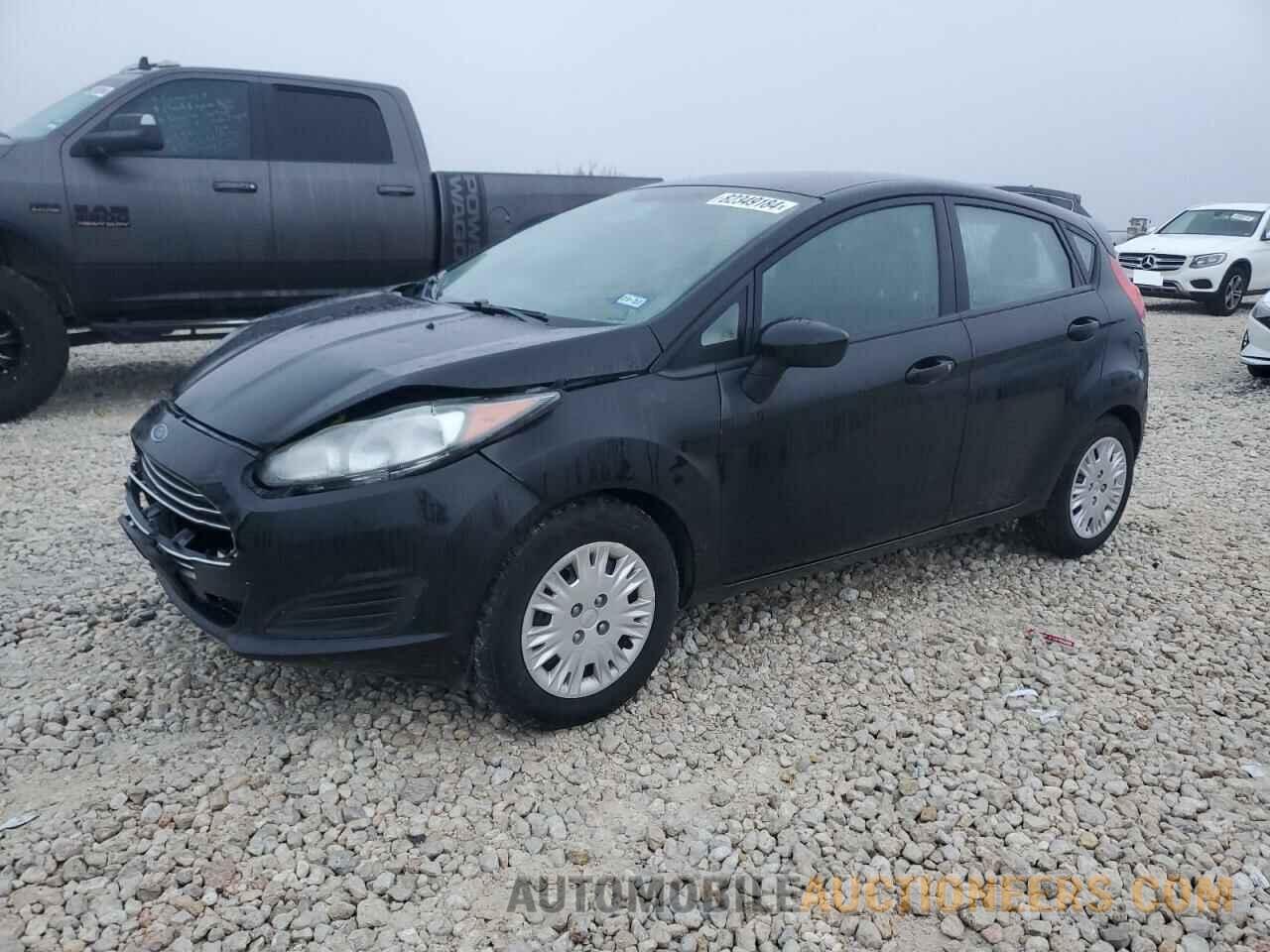 3FADP4TJ6EM222237 FORD FIESTA 2014