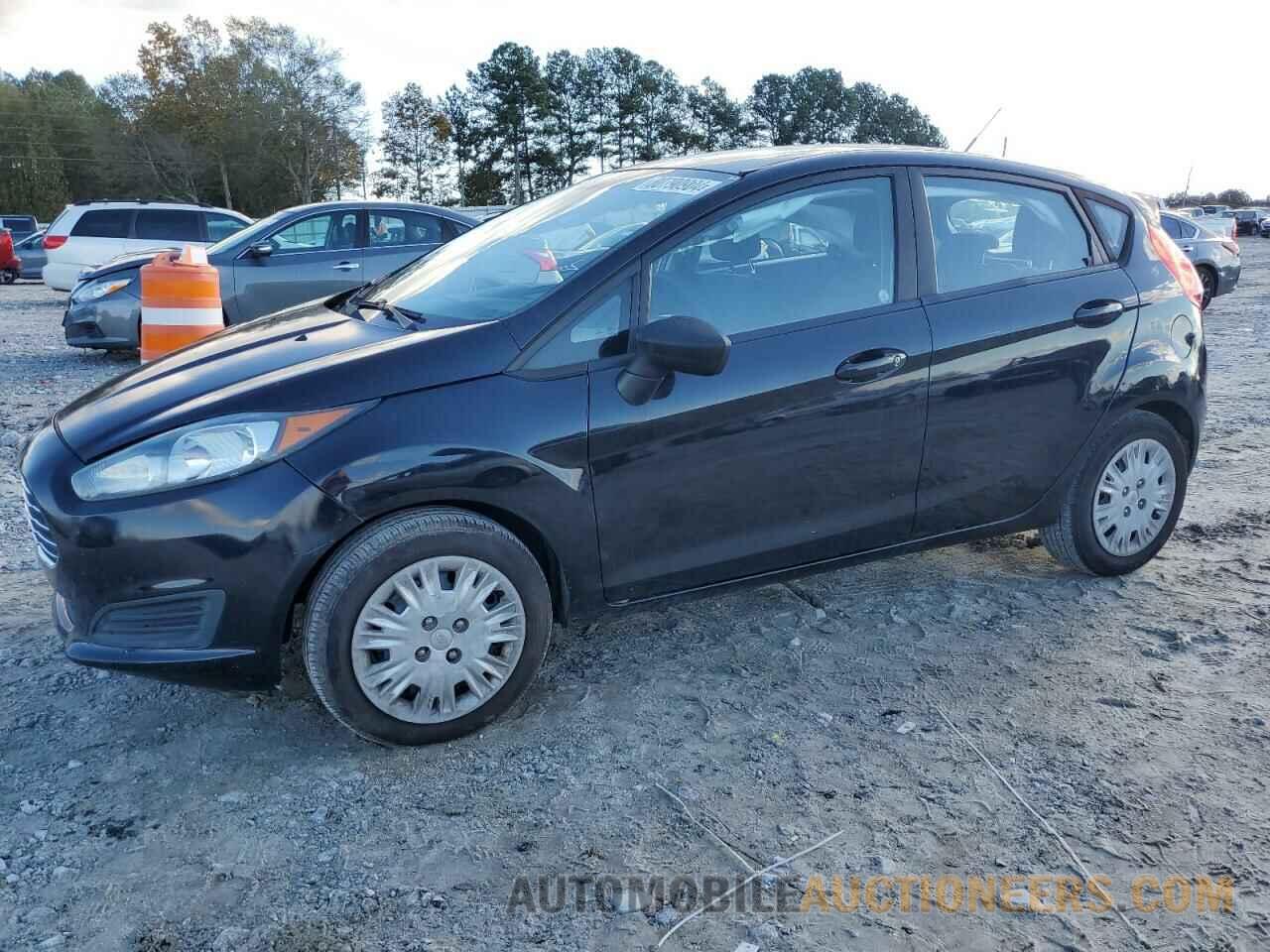 3FADP4TJ6GM169509 FORD FIESTA 2016