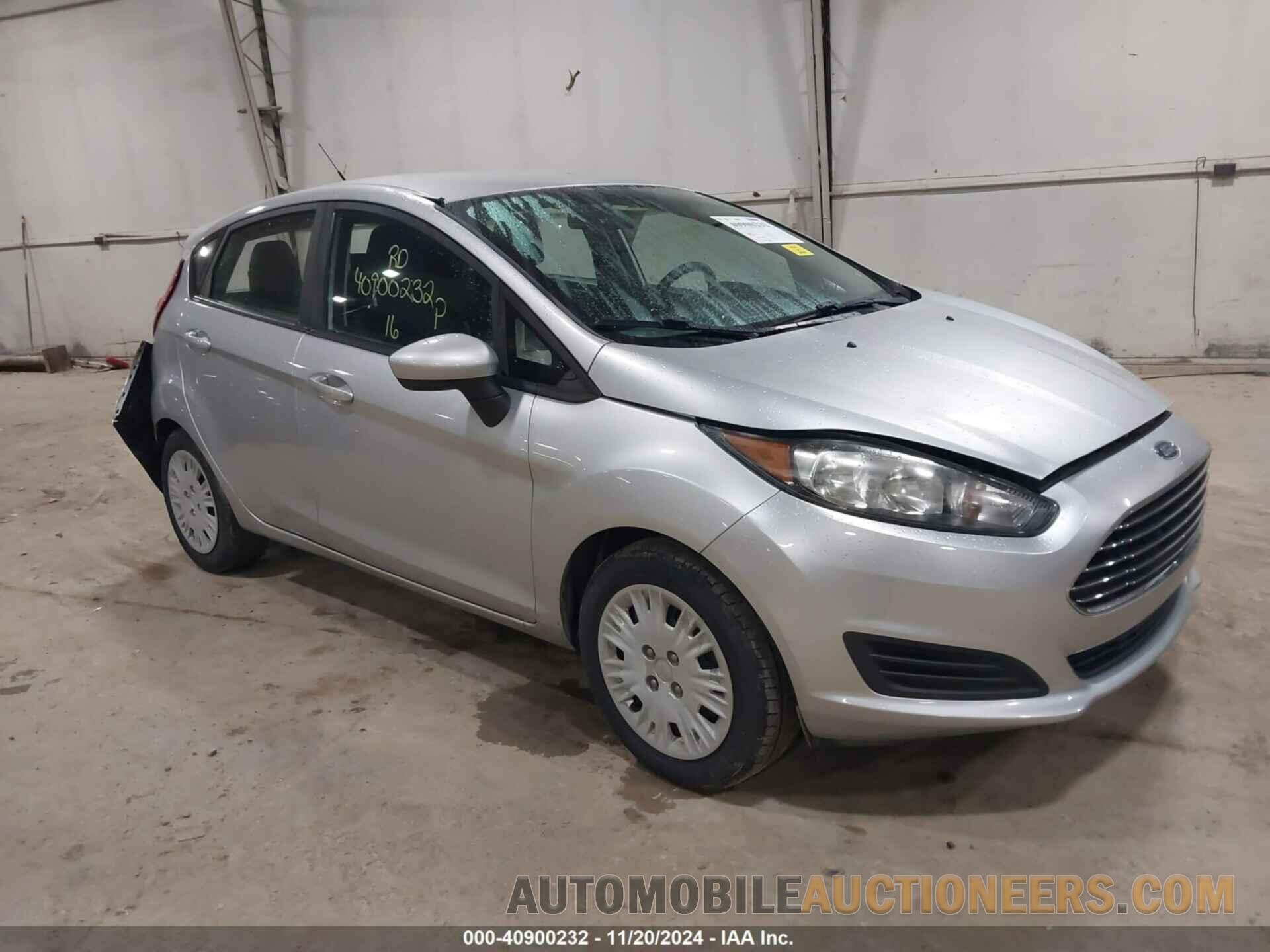 3FADP4TJ6GM185662 FORD FIESTA 2016