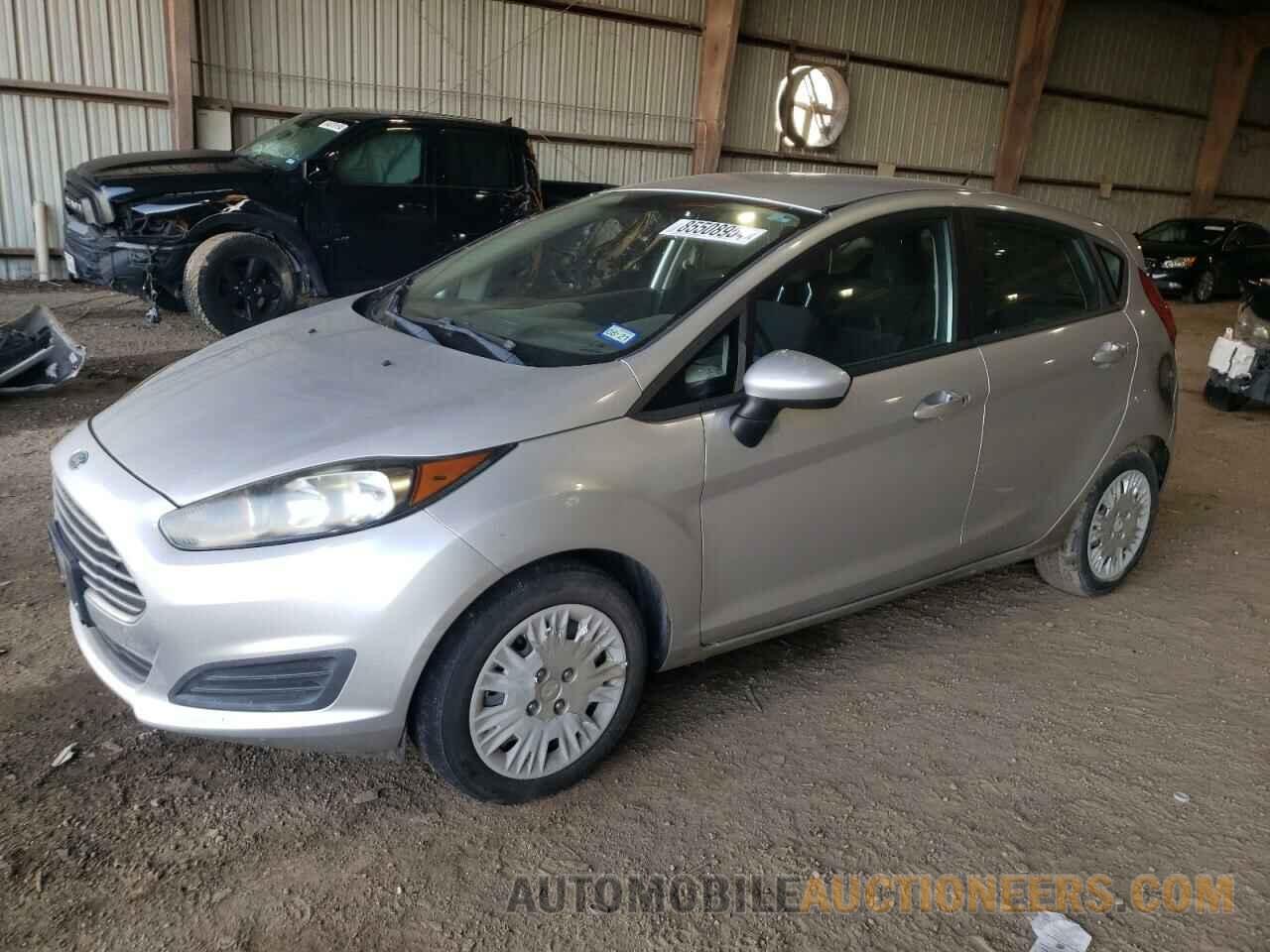 3FADP4TJ6GM187377 FORD FIESTA 2016