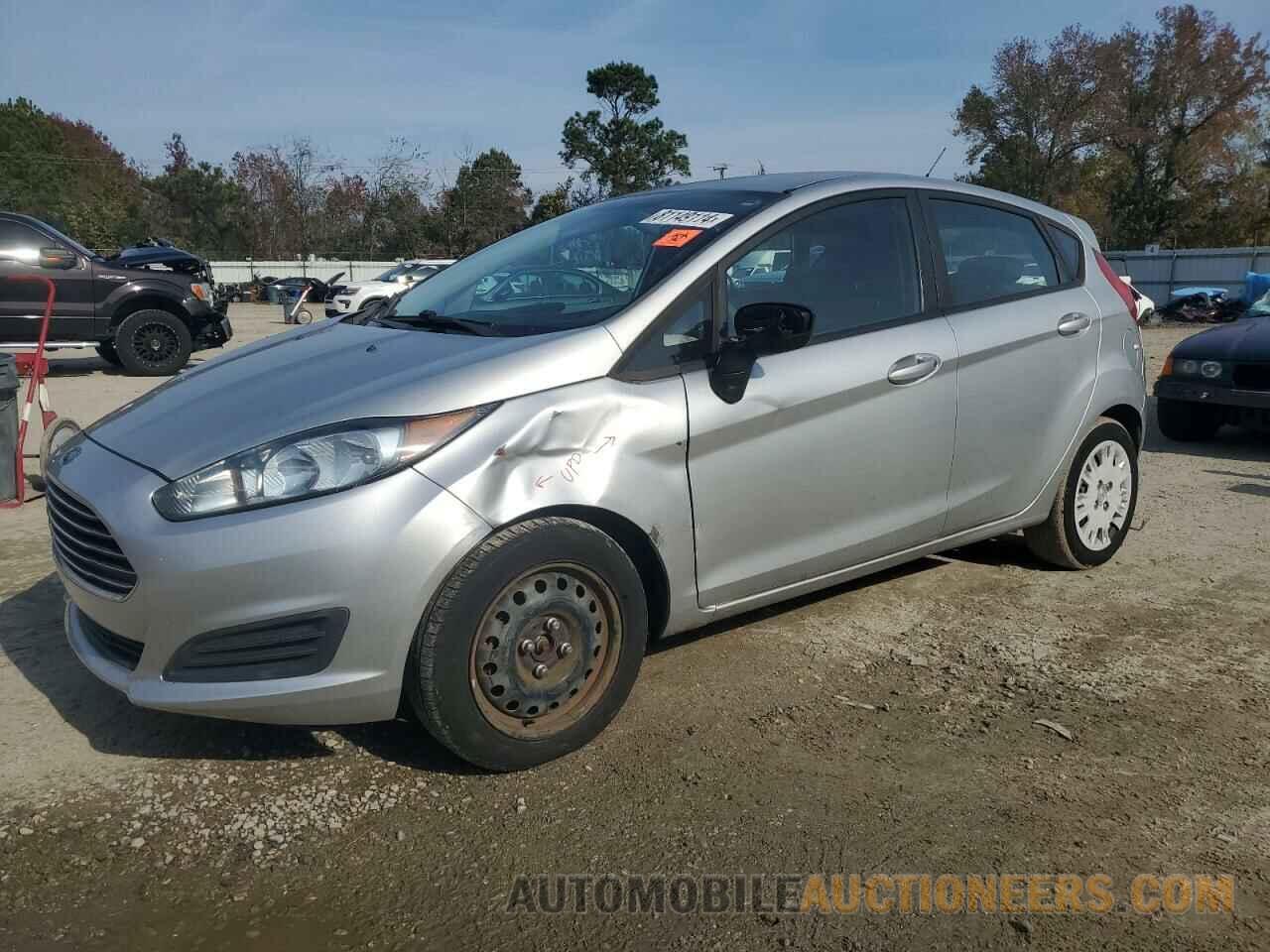 3FADP4TJ7GM169650 FORD FIESTA 2016