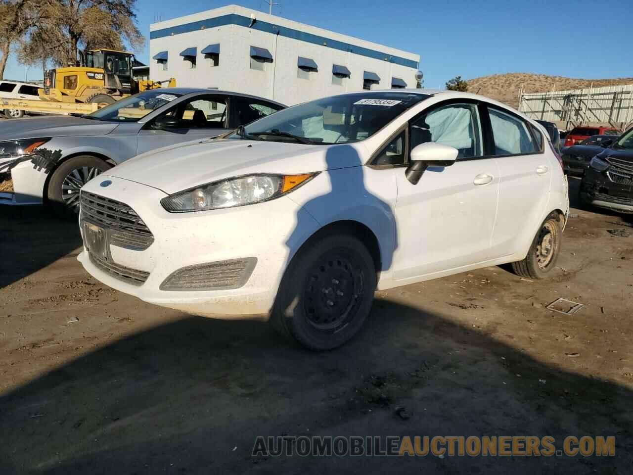 3FADP4TJ8EM200918 FORD FIESTA 2014