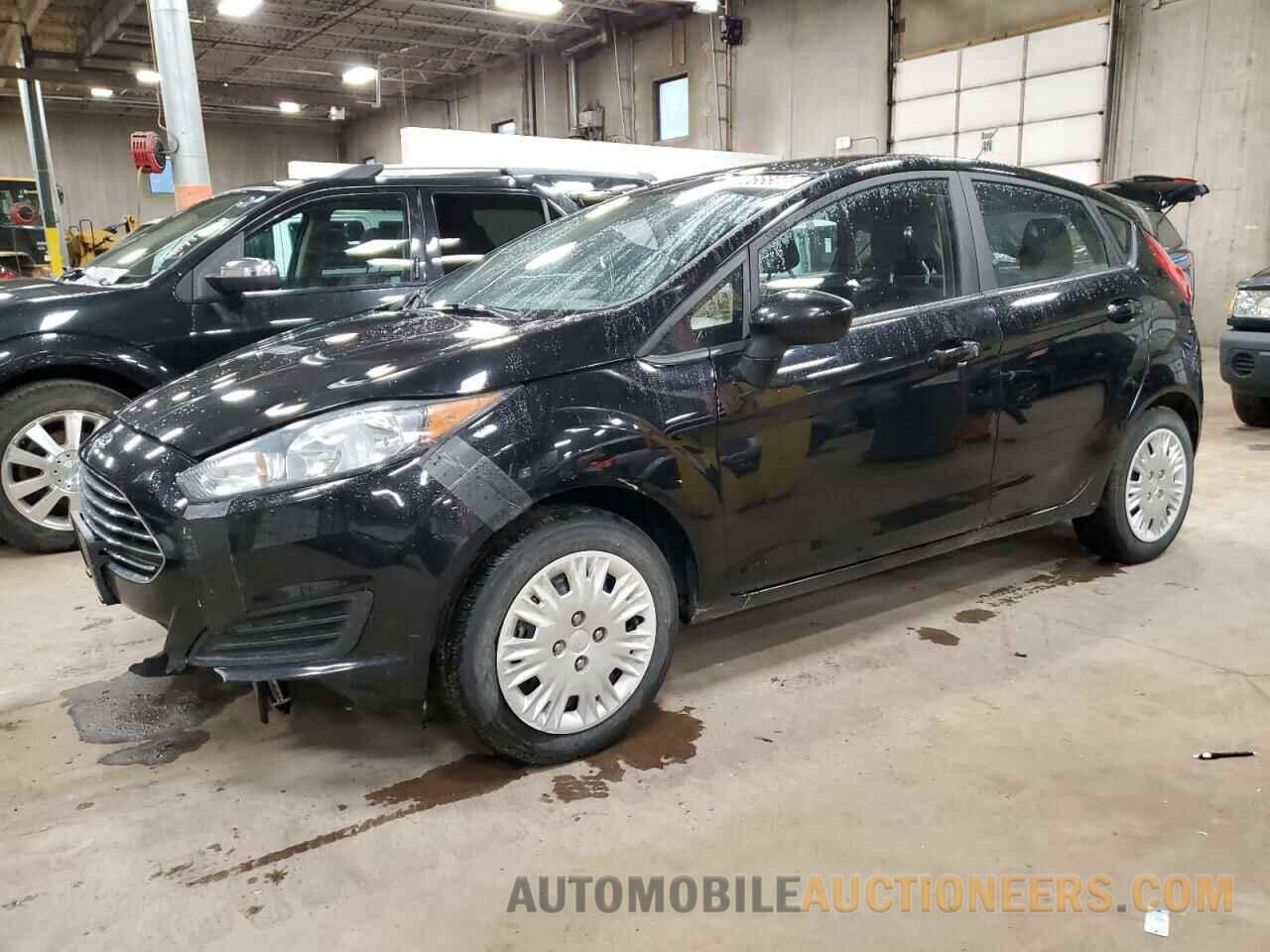 3FADP4TJ8JM135059 FORD FIESTA 2018