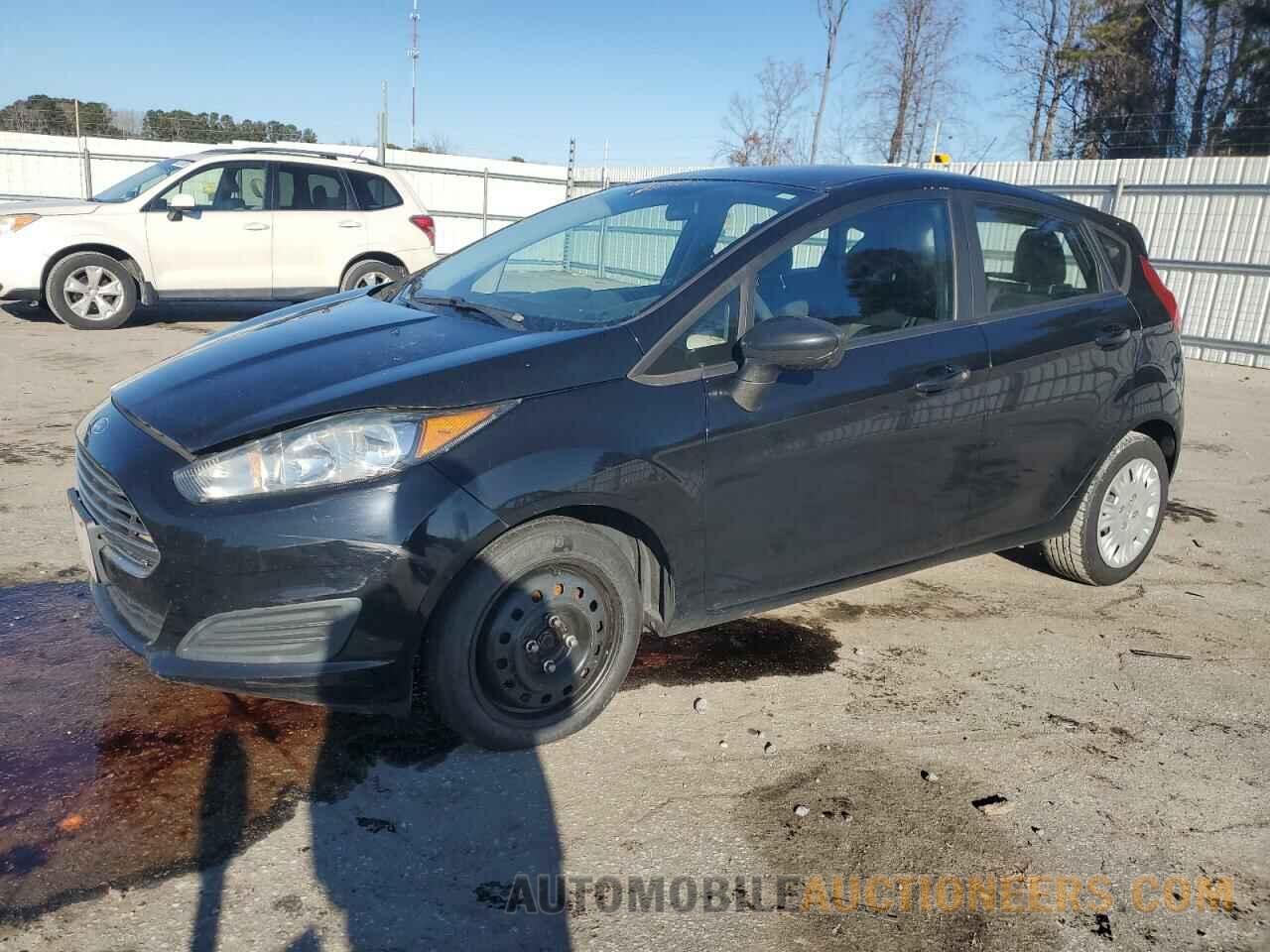 3FADP4TJ9GM171528 FORD FIESTA 2016