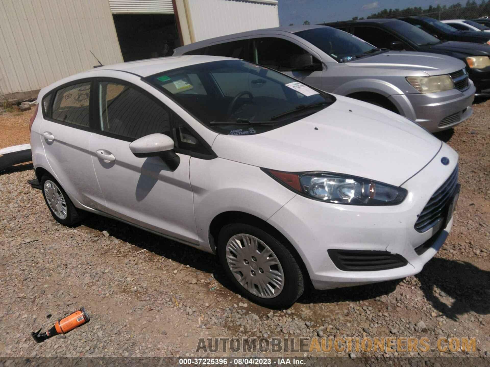 3FADP4TJ9JM143512 FORD FIESTA 2018