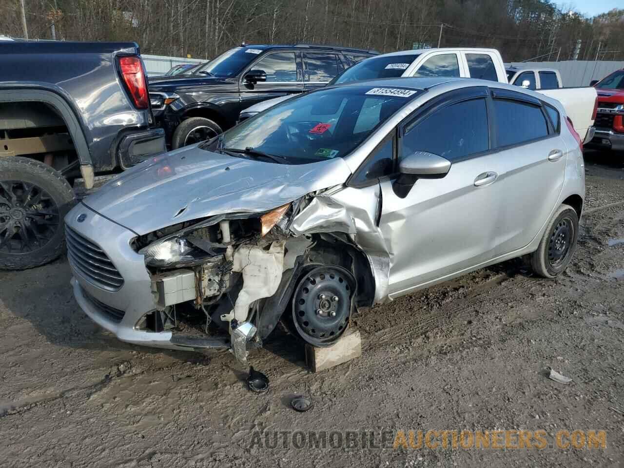 3FADP4TJXGM170906 FORD FIESTA 2016