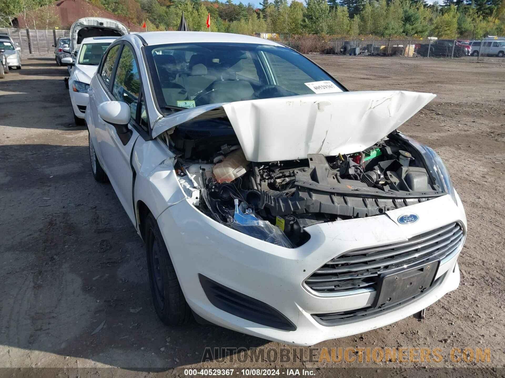 3FADP4TJXGM185695 FORD FIESTA 2016