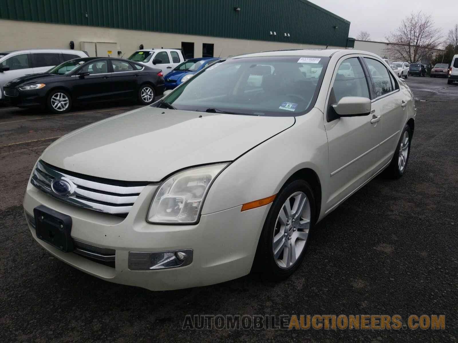 3FAHP08158R264599 Ford Fusion 2008