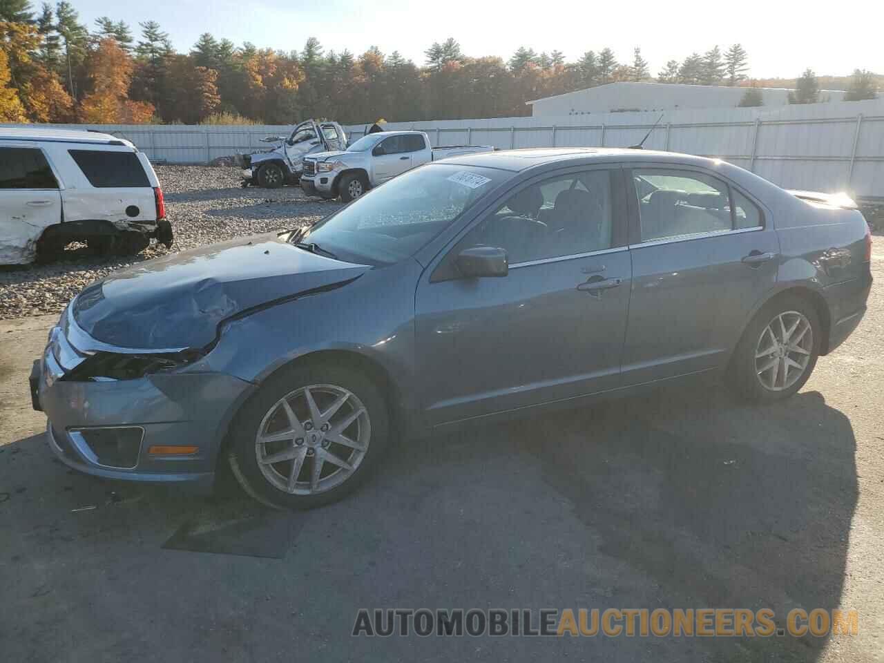 3FAHP0CG2CR404175 FORD FUSION 2012