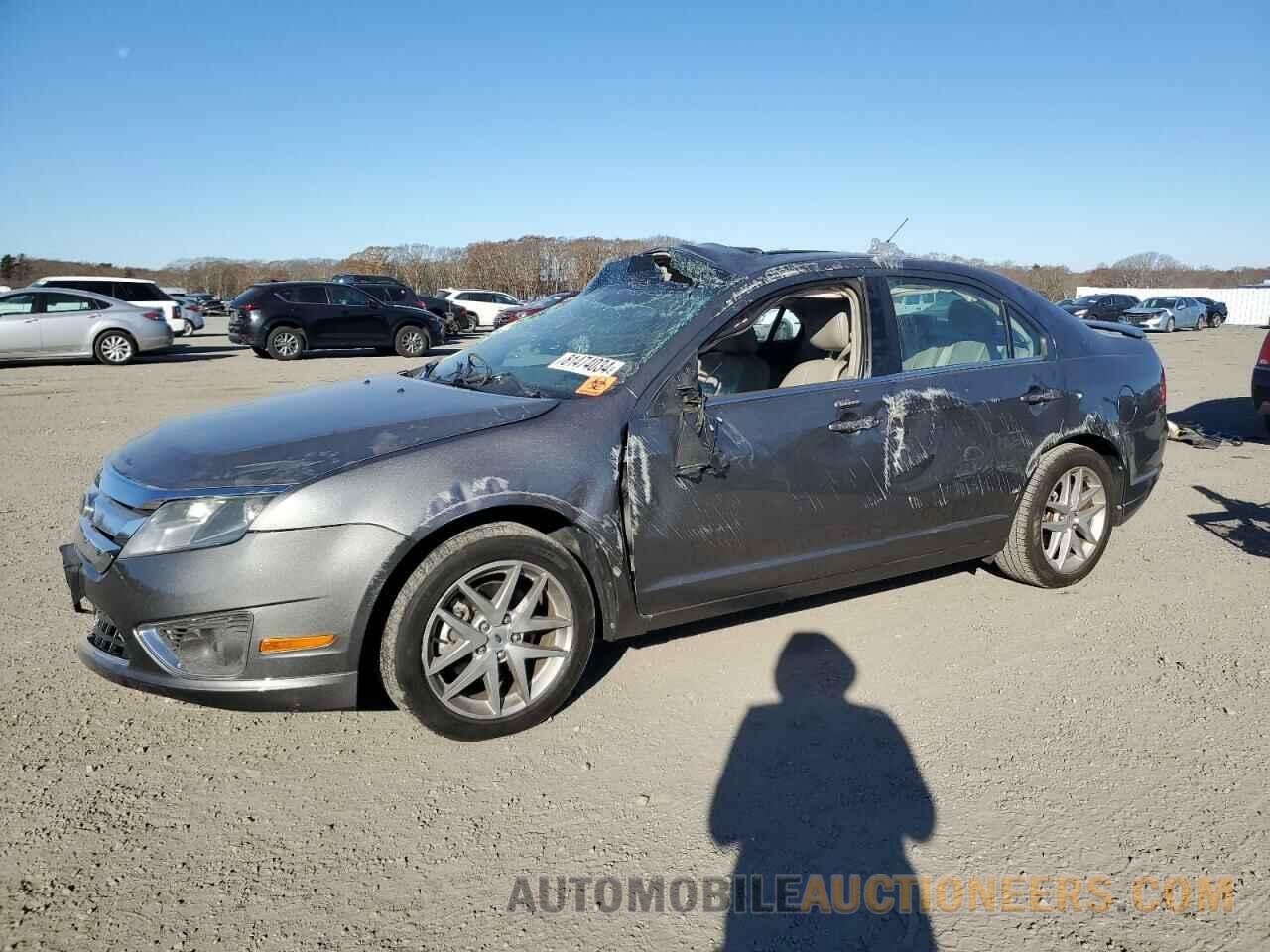 3FAHP0CG3BR182101 FORD FUSION 2011