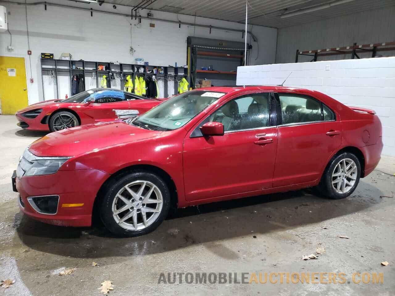 3FAHP0CG4CR386472 FORD FUSION 2012