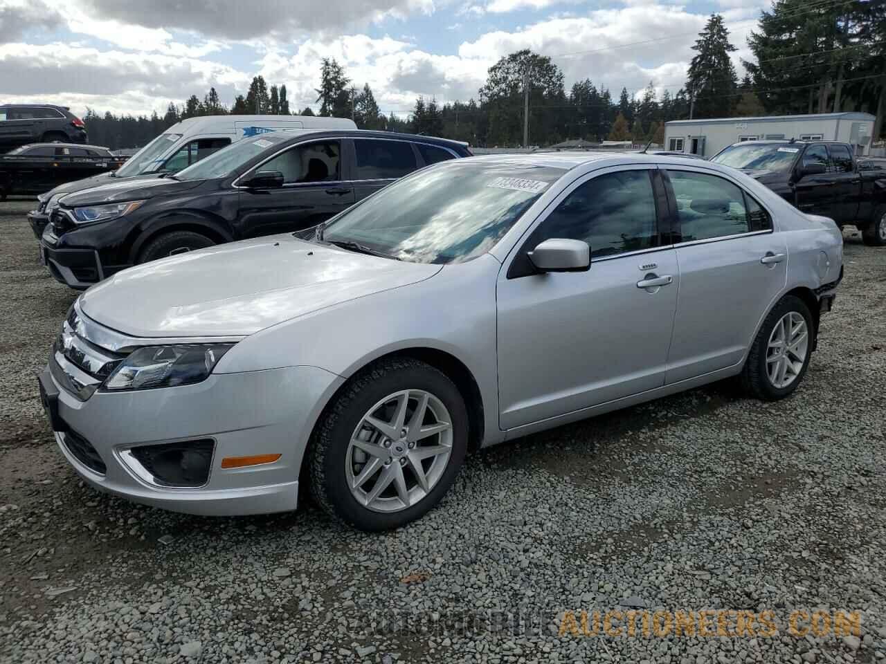 3FAHP0CG6CR284445 FORD FUSION 2012