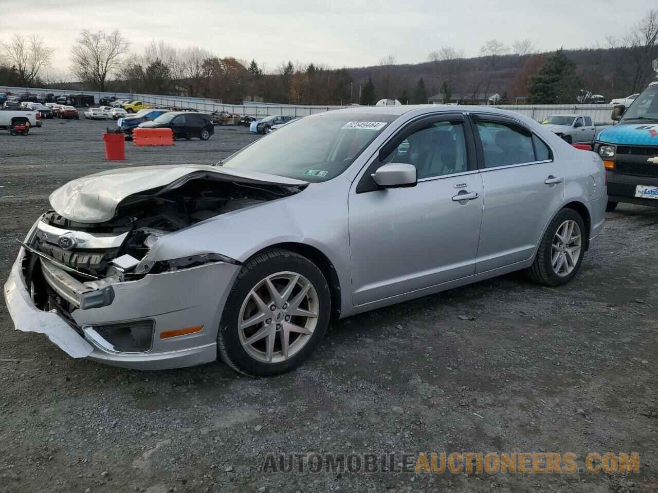 3FAHP0CG9BR216722 FORD FUSION 2011