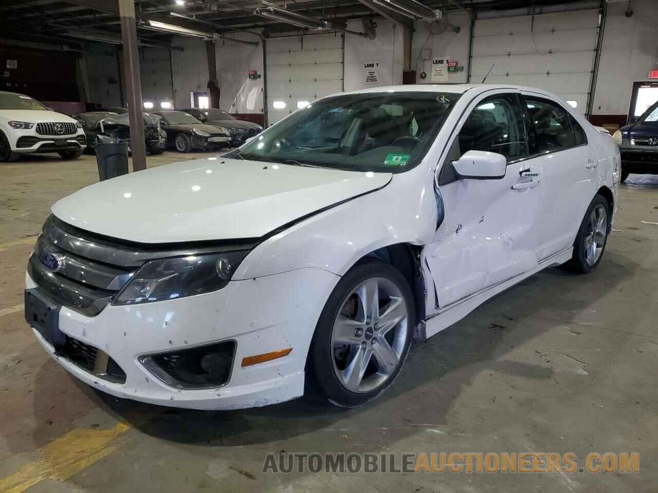 3FAHP0DCXBR131349 FORD FUSION 2011