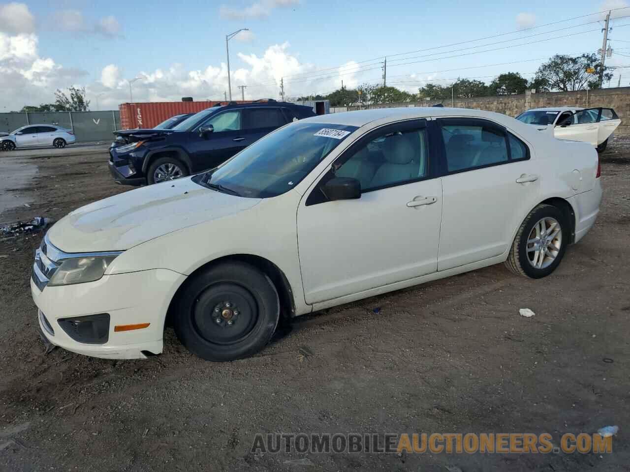 3FAHP0GA7CR428476 FORD FUSION 2012